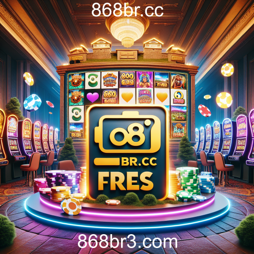 A Magia dos Jogos de Bônus no 868br.cc