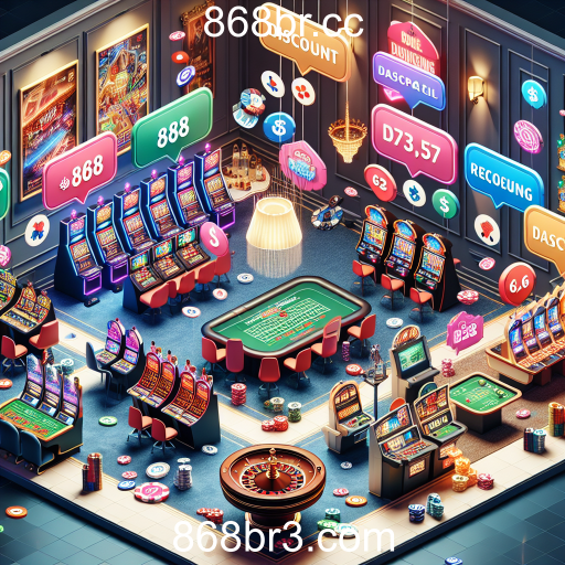 Descubra as Melhores Promoções de Jogos em 868br.cc