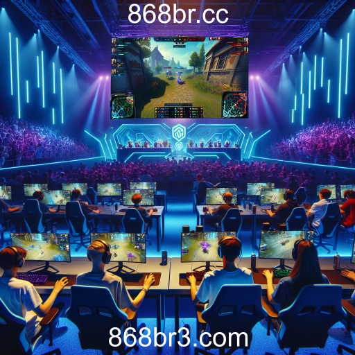 O Crescimento dos Jogos de Esportes Eletrônicos
