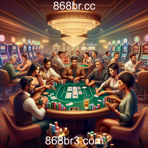 Desvendando o Mundo do Poker: Habilidades e Estratégias para Vencer